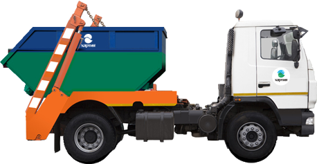 Контейнеры и бункеры